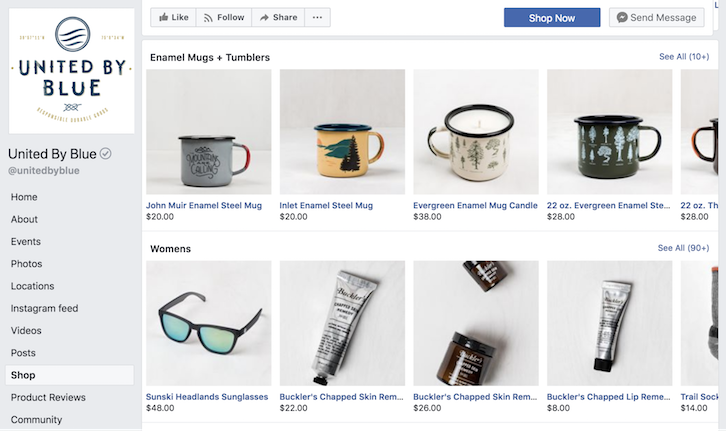 united by blue 9df2d799 6bfc 4a34 8635 5bb57d04783c